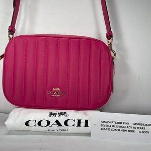 COACH N Y USA -NWT $428.00